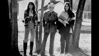 Those Memories Of You : Dolly Parton, Linda Ronstadt, Emmylou Harris