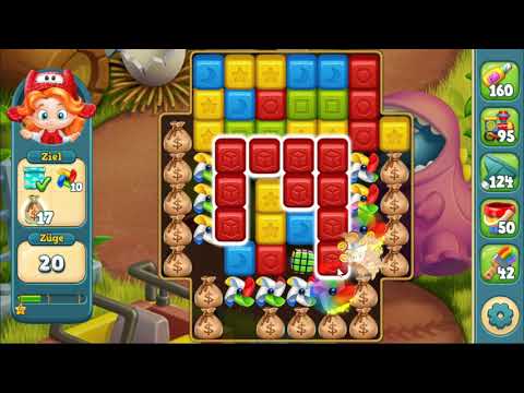 Toy Blast Level 3732