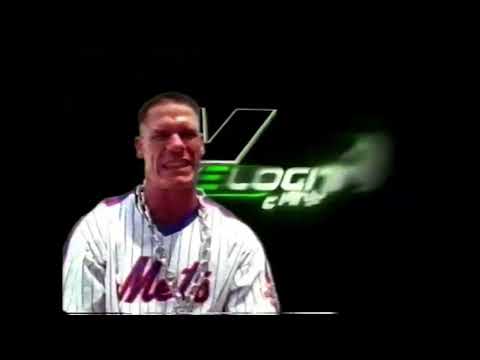WWE Day of Reckoning ft. John Cena [30s] TV Commercial 3 for Nintendo GameCube - NGC - 2004