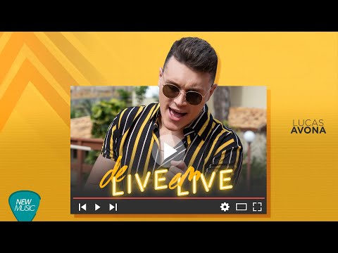 Lucas Avona - De Live em Live