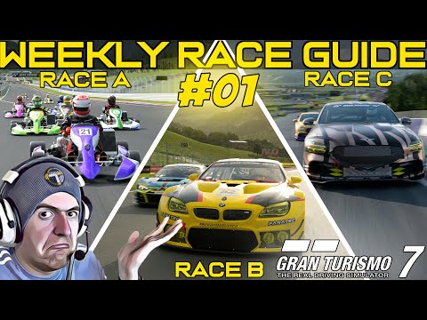 🙃 The WEIRDEST Bug.. Redbull AGAIN!? and my FAVOURITE Circuit || Weekly Race Guide - Week 01 2026