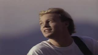 Jason Donovan - Rhythm Of The Rain (Official Video) [4K Remastered]