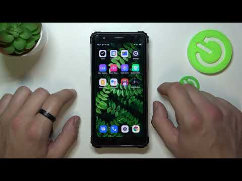 How to Enable/Disable Touch Sound on Blackview BV 6600E?