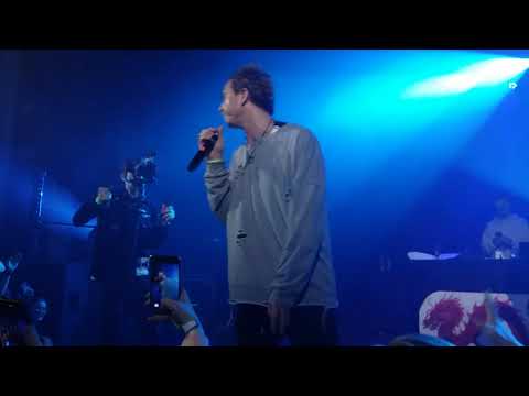 Playingtheangel x Ray-D - Держи меня (Live)