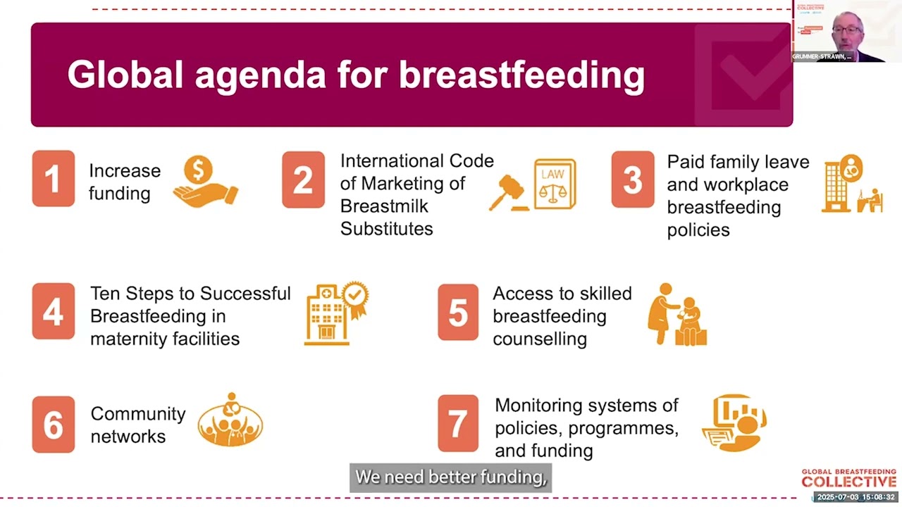 [Arabic] From Assessment to Action Implementing WBTi to Strengthen National Breastfeeding Policies