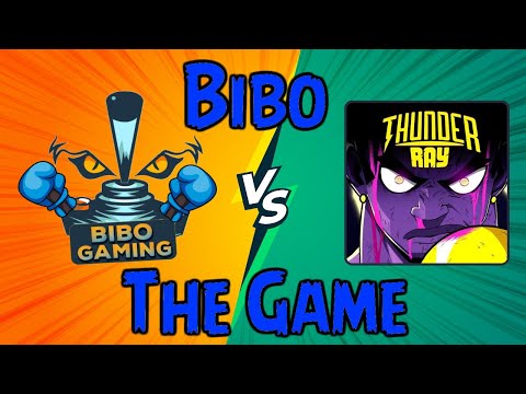 Bibo Vs The Game #7 - Thunder Ray | Full Game Walkthrough | No Commentary