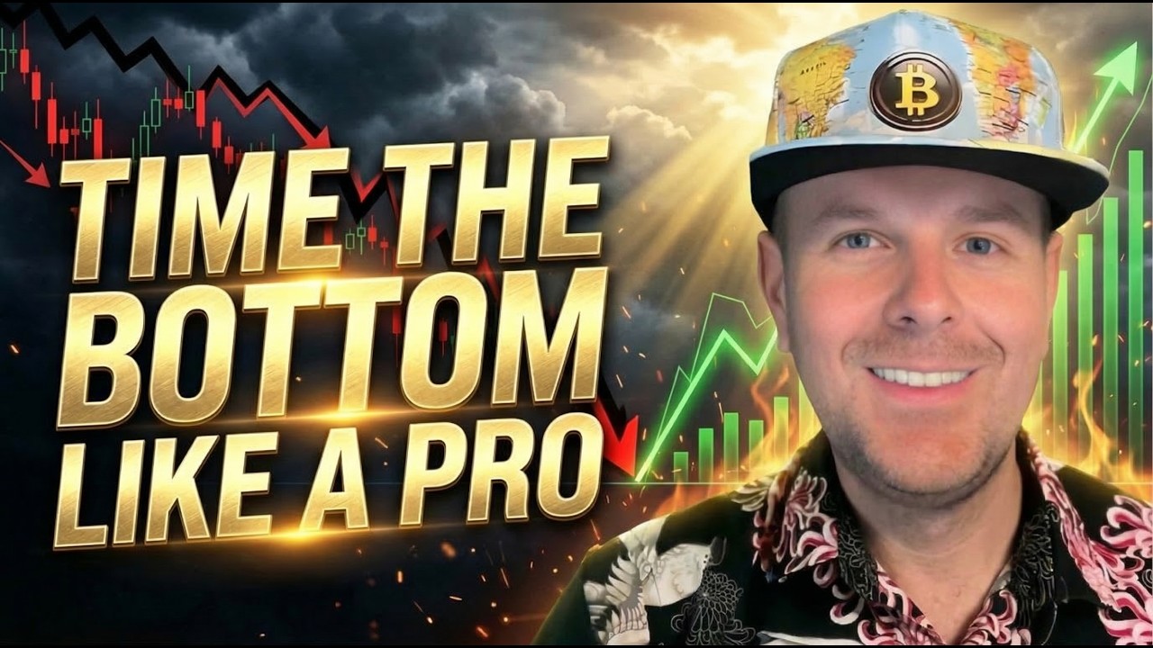 Only the Smart Money Sees This Bottom—Everyone Else Thinks It’s Over 🤫