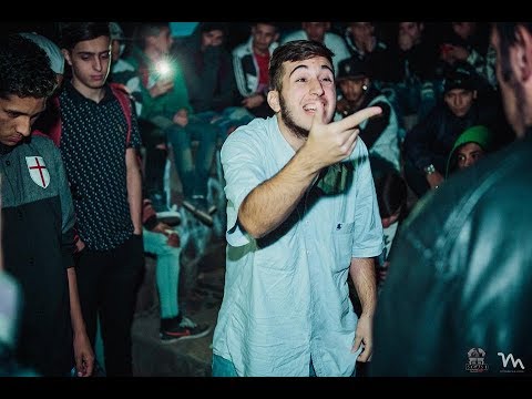 TIAN FAKA vs SIRIO THORNY - 4tos Fecha 16 - Rosario Underfree