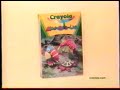 Crayola Model Magic To The Rescue TV Ad 2003