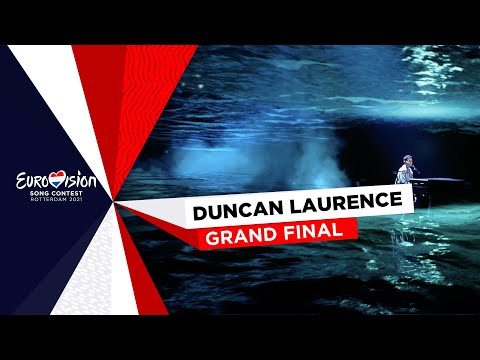 Duncan Laurence - Arcade & Stars - Interval Act - Eurovision 2021