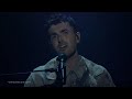 Duncan Laurence - Arcade & Stars - Interval Act - Eurovision 2021