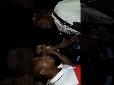 Braulio Fogon & Flow La Mava - (Improvisación Cara a Cara, El Que No E Fogon Es Contrario)