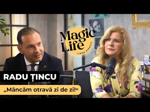 „Ne intoxicăm zilnic și nici nu știm!” – Avertismentul medicului Radu Țincu