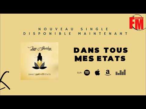 LYA SHERLEY dans  l'émission A l'aube du Tropique