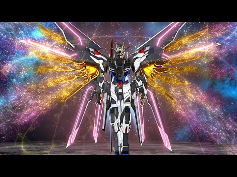 Best Scene in Seed Destiny Freedom