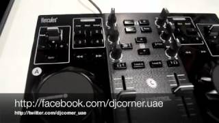 Video thumbnail for Hercules DJ Control Instinct @ DJ Corner UAE by DJCornerUAE
