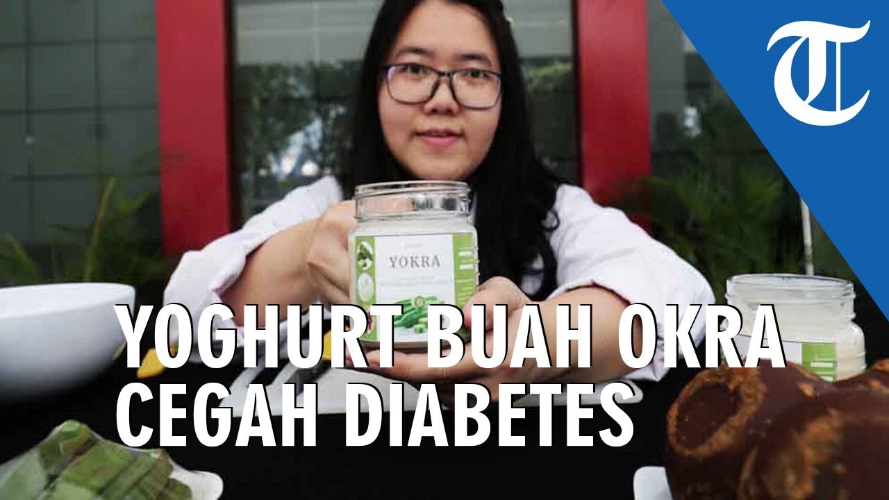 Mahasiswa Teknobiologi Buat Yoghurt Okra Untuk Penderita Diabetes