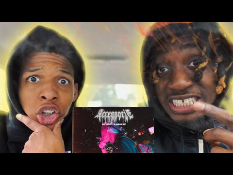 IS THIS THE BEST DUO? 🇹🇭🔥😱 | PEE CLOCK X DIAMOND MQT - Accessories (Official MV) (REACTION)