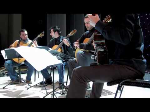 teaser Baltic guitar festival - BALTIC GUITAR QUARTET
