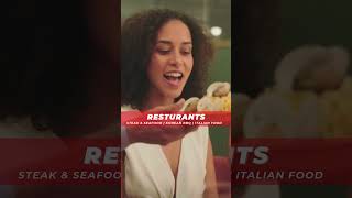 Scarlet's Haunted Halloween Soirée, 7-night voyage on Scarlet Lady Round trip from Miami, Florida