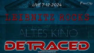 DETRACED live @ "Altes Kino", Leibnitz (full concert) 7/12/24 / Autumn Clan
