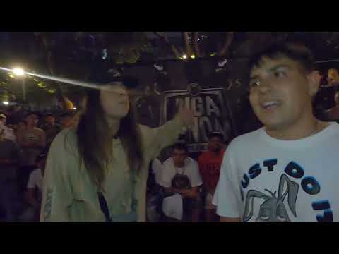 Eros vs Shady/Cuartos/Venom/1vs1