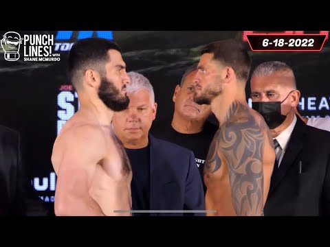 Andrzej Fonfara picks Beterbiev to beat Smith Jr