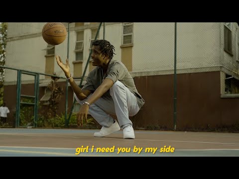 Kayode - Live Forever (Official Lyric Video)