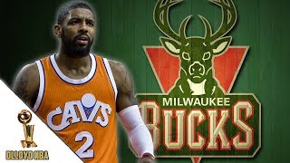Bucks To Increase Trade Offer To Cavs For Kyrie Irving!!! | NBA News