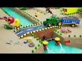 DIY Mini Tractor Making Real Concrete Bridge Underground Home Pipe Science Project Topminigear