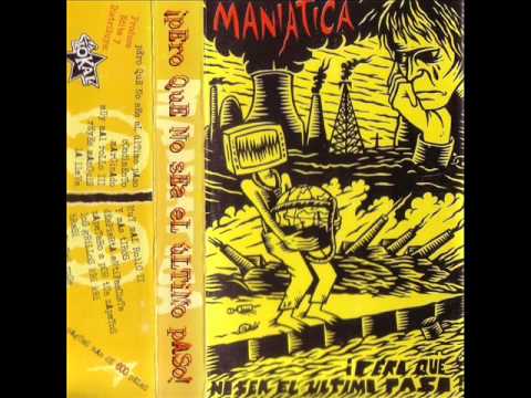 Maniática - Muy mal rollo III