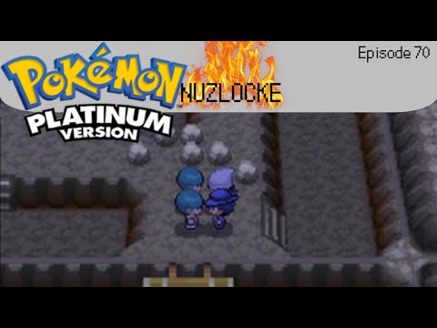 COMMANDER URANUS and co. - Pokémon Platinum Nuzlocke - Episode 70