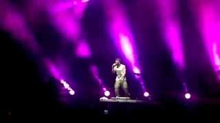 Dub Fx - Senorita live @ Electric Castle Festival 2014