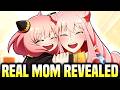 The HEARTBREAKING Story Of Anya Forger S REAL Mom In Spy X Family