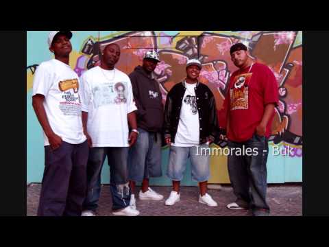 Immorales - Buk (HD Kwaliteit)