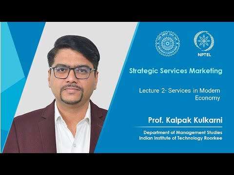 Strategic Services Marketing Promo