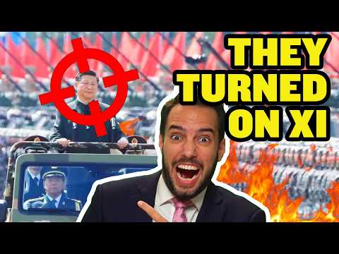 The Chinese Military Turns Its Gun on Xi Jinping