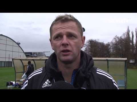 Juniorka, Sigma - Sparta 0:1