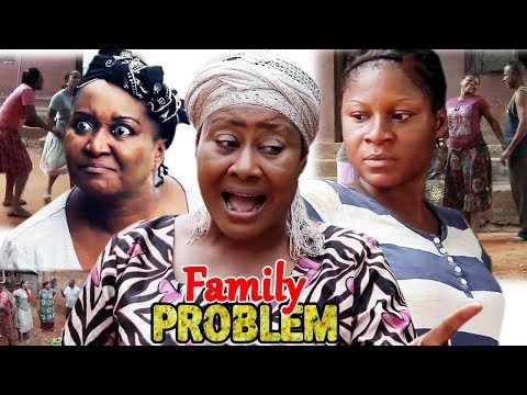 Family Problem Season 3&4 (Ngozi Ezeonu & Ebere Okaro ) - 2019 Latest Nigerian Nollywood Movie