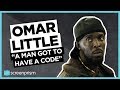 The Wire: Omar Little - A Man Got to Have a Code