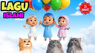 Download lagu Lagu anak islami 25 menit - allahul kahfi sholawat Busyro sholawat Jibril aku mau ke mekkah mp3