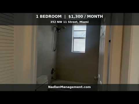 Boutique Building in Downtown Miami's Renewed Urban Core! property video
