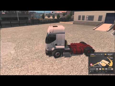 ETS 2 - Renault Premium DCI 400