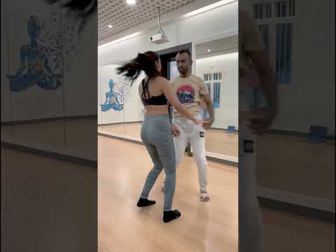 BACHATA Demo • Chennai • Arun Pauer • Sneha Vakkala • Sus Huellas - Romeo Santos • 16.7.22