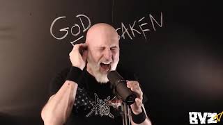 Byzantine - God Forsaken (In-Studio Vocal Performance)