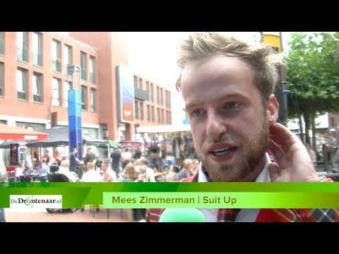 VIDEO | Amplifier en Suit Up willen meer lokaal talent op de Meerpaaldagen VIDEO | Amplifier en Suit Up willen meer lokaal talent op de Meerpaaldagen