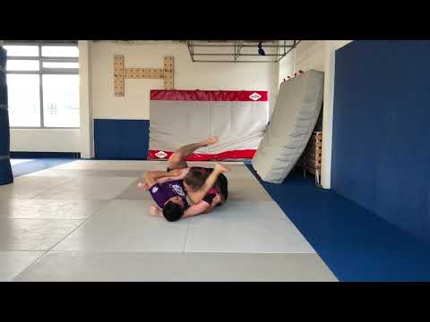 39. That Rolling Armbar from Side Control You Always See on Instagram #bjj #jiujitsu #judo