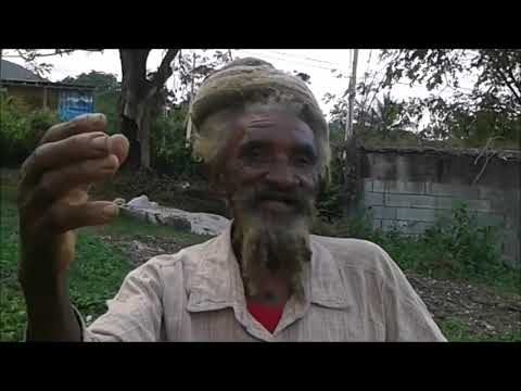RASTAFARI Message to All Nations - Ancient Bongo Isaac reasoning with Ras Flako