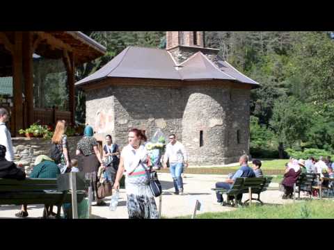 Mănăstirea Prislop (judeţul Hunedoara) [RADIO TIMIŞOARA pentru EUalegROmânia]