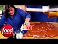 Learn How To Make A Birthday Traybake Cake With Ina Garten Barefoot Contessa